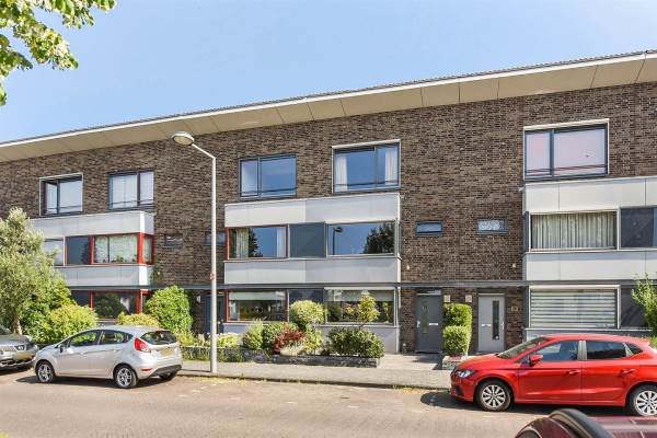 Woning Watervogelstraat 61 Den Haag
