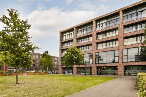 Woning Erich Salomonstraat 116 Amsterdam