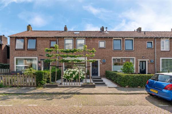 Woning Prinses Marijkestraat 6 Zwijndrecht