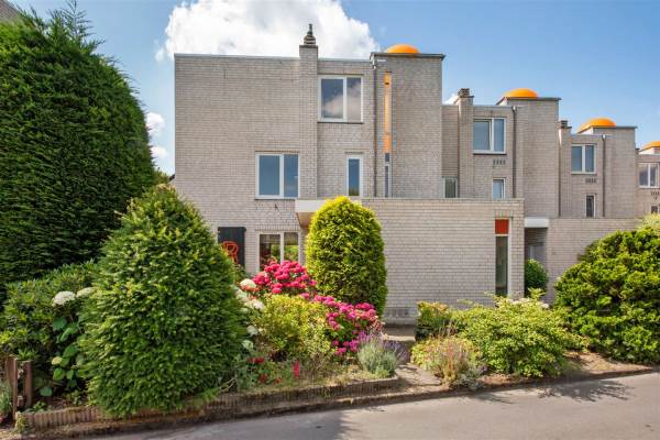 Woning Munnikenland 2 Zoetermeer