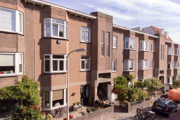 Woning Klimopstraat 141 Den Haag