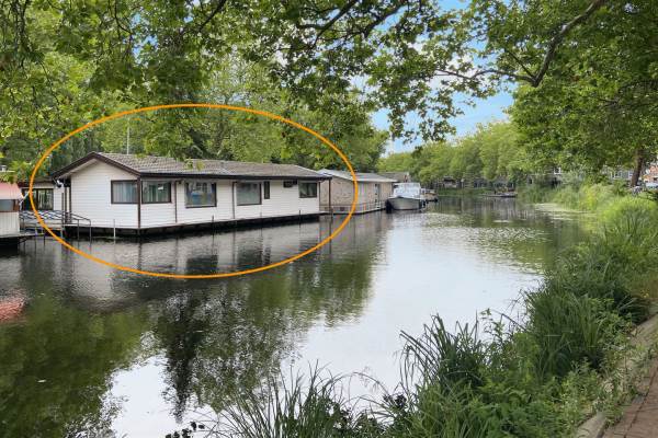 Woning Crooswijksebocht 85 Rotterdam