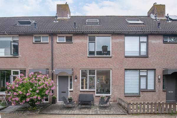 Woning Handlog 10 Hellevoetsluis