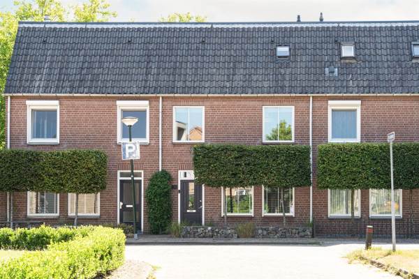 Woning Duinendaal 116 Boxtel