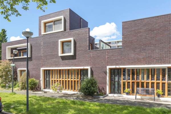 Woning Valeriusstraat 1H Schiedam