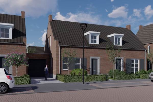 Woning Stationsstraat 122E Hegelsom