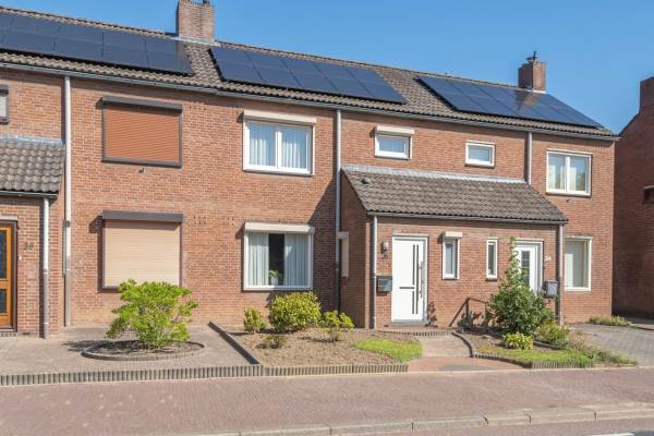 Woning Industriestraat 36 Kerkrade