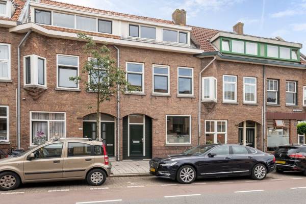 Woning Nieuwe Maasstraat 126 Schiedam