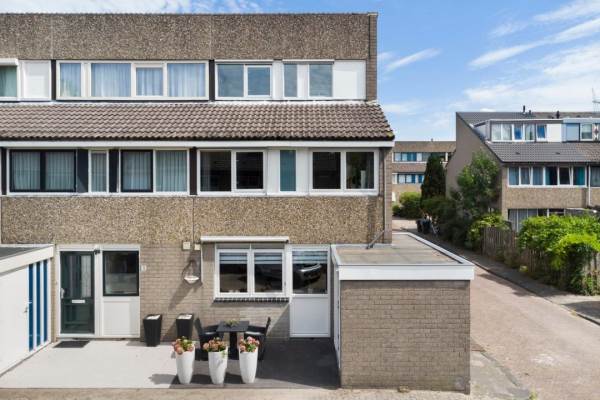 Woning Boeierwerf 1 Leiden