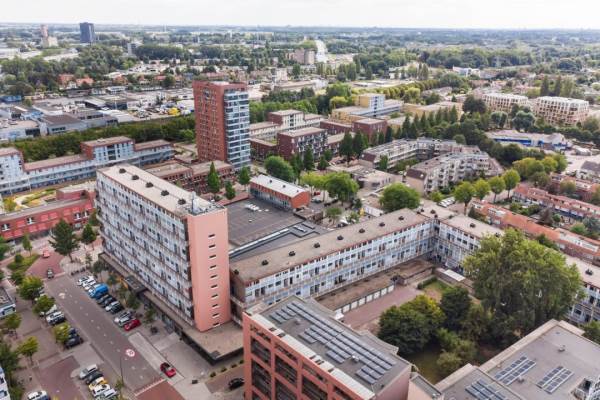Woning Opaalstraat 84 Leiden