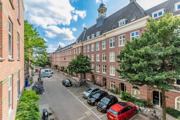 Woning Van Bossestraat 284 AMSTERDAM