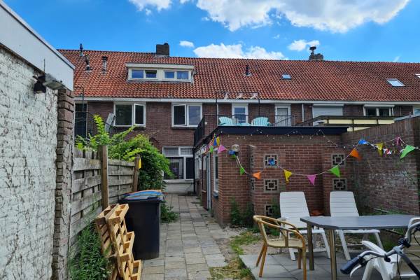 Woning Hart van Brabantlaan 153 Tilburg