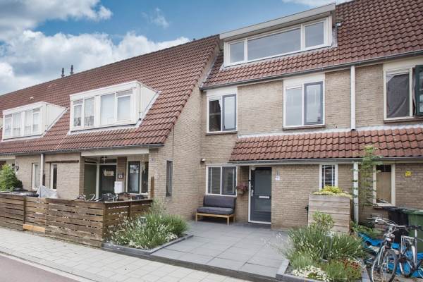 Woning Gerstakker 7 Waddinxveen