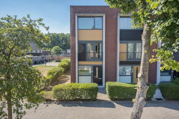 Woning Troubadourlaan 113 Hoogvliet Rotterdam