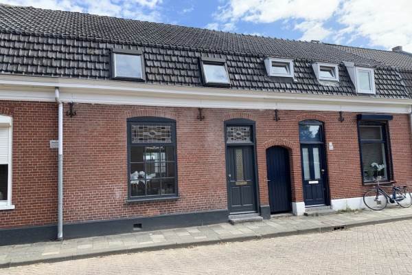 Woning Hesperstraat 12 TILBURG