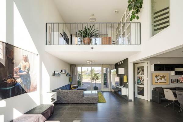 Woning Vitruviusstraat 102 Leiden