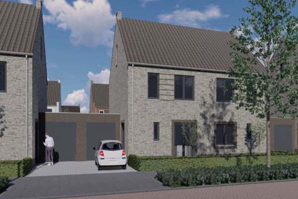 Woning Stationsstraat 122D Hegelsom