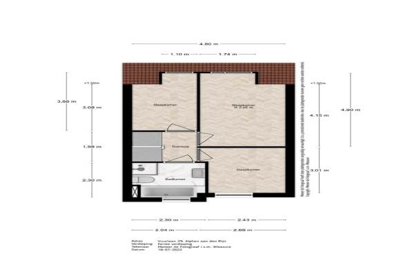 Woning Vuurlaan 29 Alphen aan den Rijn
