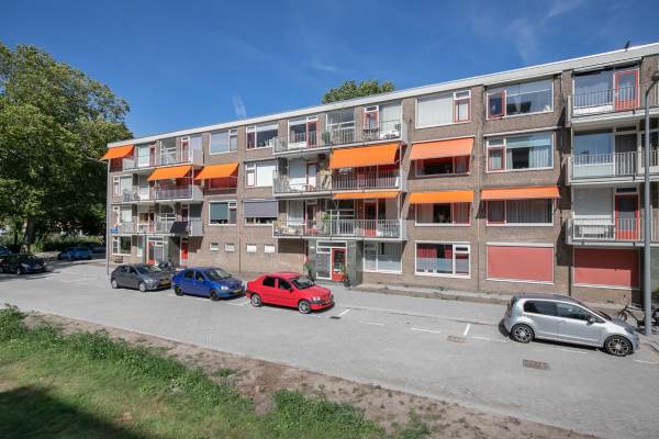 Woning Hendrik van Bontsfortstraat 41 Rotterdam