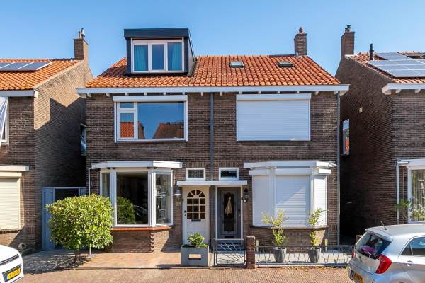 Woning Burgemeester Ypeijstraat 10 Sliedrecht