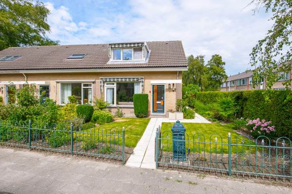 Woning Dokter Hoogkamerlaan 5 Middenmeer