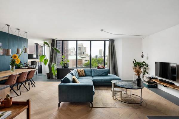 Woning Churchillplein 138 ROTTERDAM