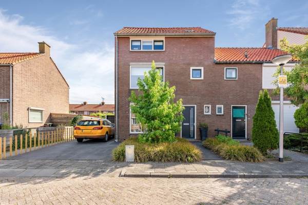 Woning Schoenerstraat 43 Nieuw-Lekkerland