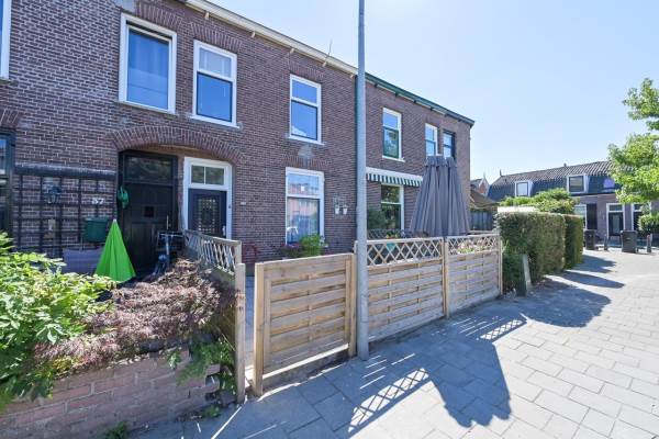 Woning Kerklaan 39 Hilversum
