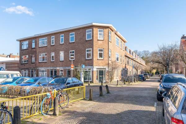 Woning Gruttostraat 8 Utrecht