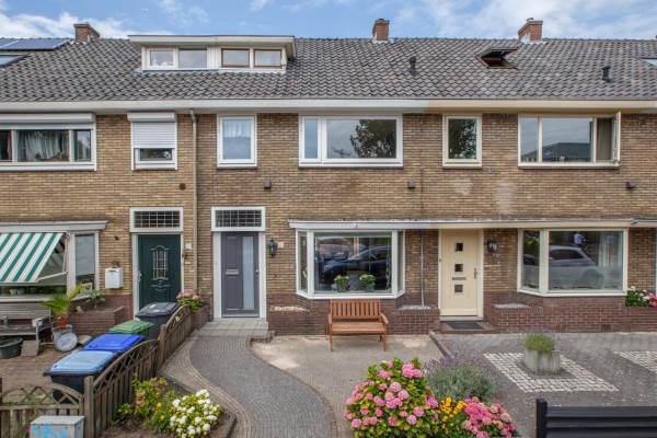 Woning Leliestraat 14 Koog aan de Zaan
