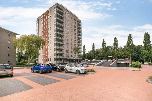 Woning Kometenstraat 121 Spijkenisse