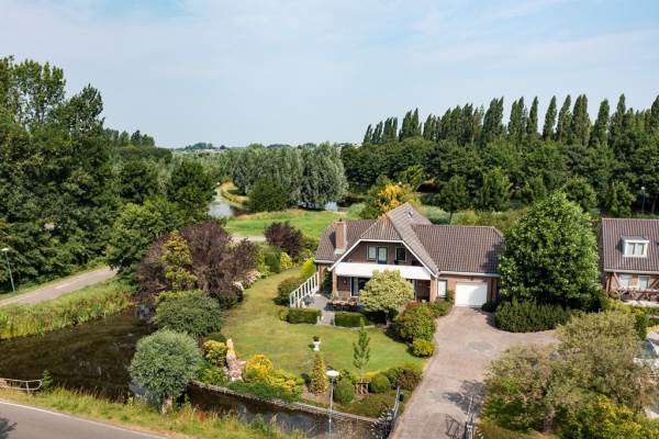 Woning Waardsedijk 46 Woerden