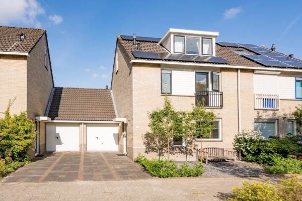 Woning Schrijnwerkerlaan 36 Hoogland