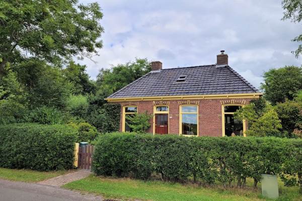 Woning Rengersweg 112 Oentsjerk