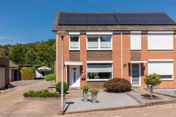 Woning Kwikstaartstraat 23 Kerkrade