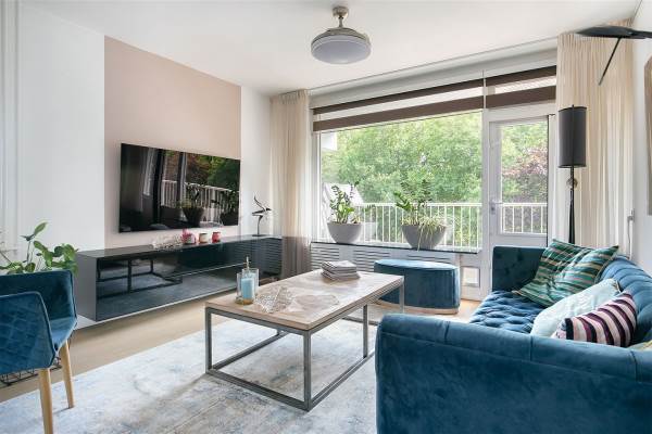 Woning Robert Kochplaats 253 Rotterdam