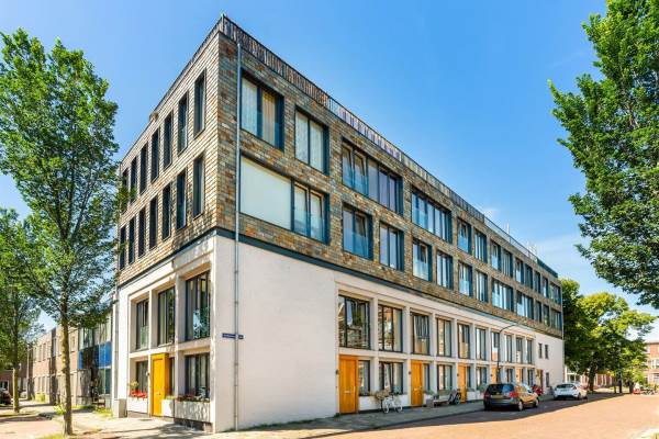 Woning Volhardingstraat 2A03 Haarlem