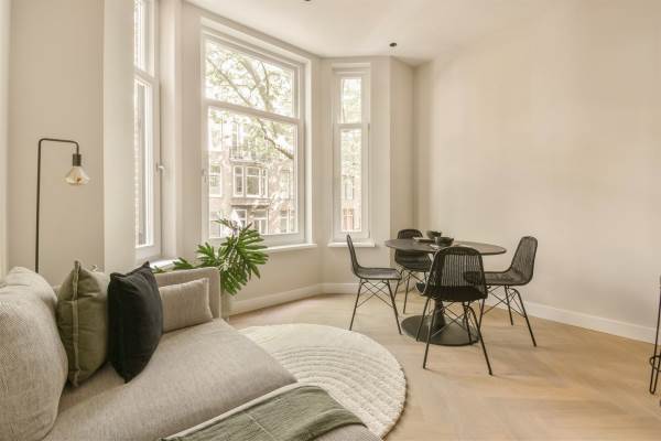 Woning Lomanstraat 71F Amsterdam