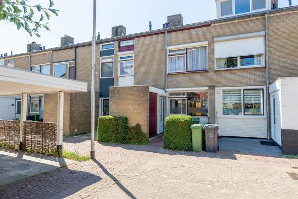Woning Johannes Postkwartier 82 Middelburg