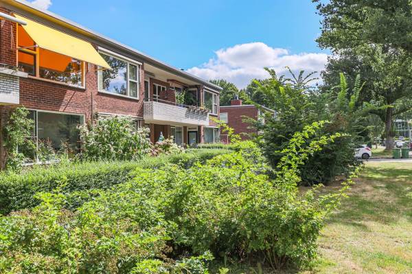 Woning Bezettingslaan 17 Groningen