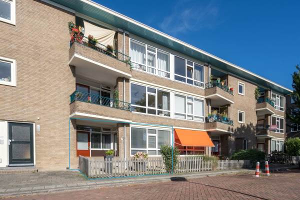 Woning Ridderplantsoen 13 Utrecht