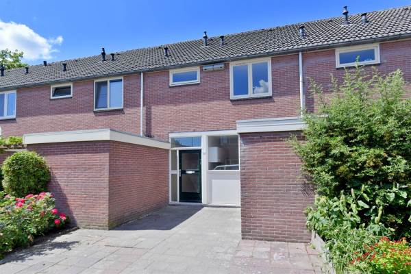 Woning Zaagmolenstraat 26 Deventer