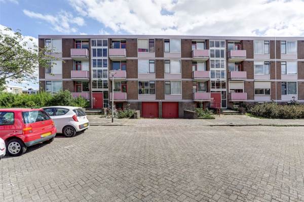 Woning Domela Nieuwenhuisstraat 11 Nijmegen