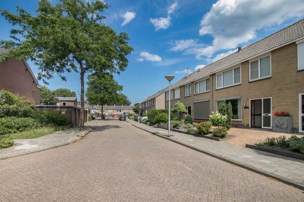 Woning Ittervegtlaan 3 IJsselmuiden