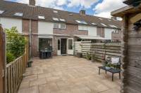 Woning P. van Anrooystraat 24 Spijkenisse