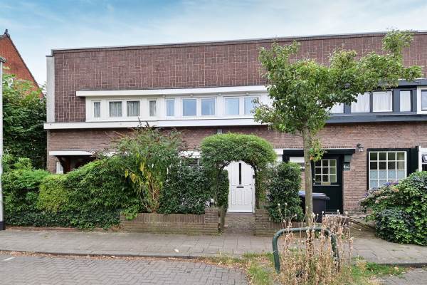 Woning Meulenwiekelaan 66 Bussum