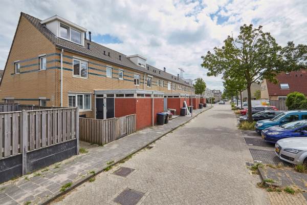 Woning Top Naeffstraat 34 Zaandam
