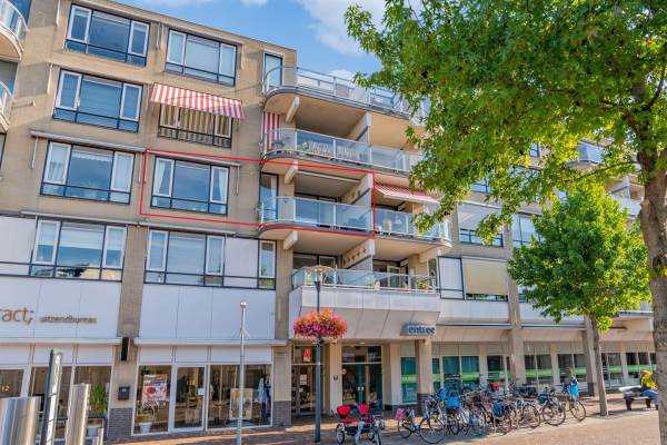 Woning Scheepjeshof 55 Veenendaal