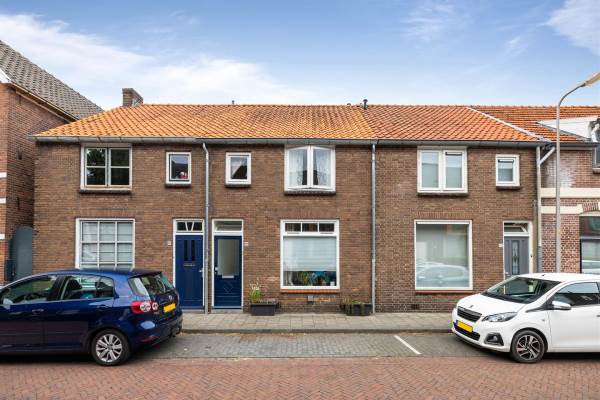 Woning Davostraat 19 Deventer
