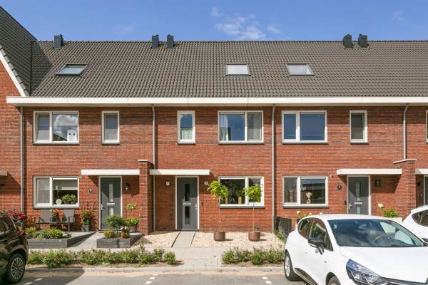 Woning Barkstraat 17 Nieuw-Lekkerland
